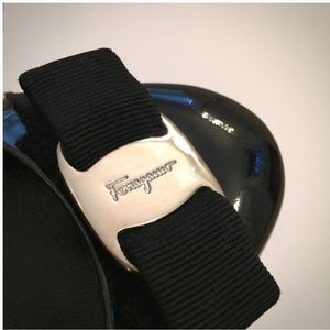 ✅✴️ SALVATORE FERRAGAMO VARINA BALLET FLATS